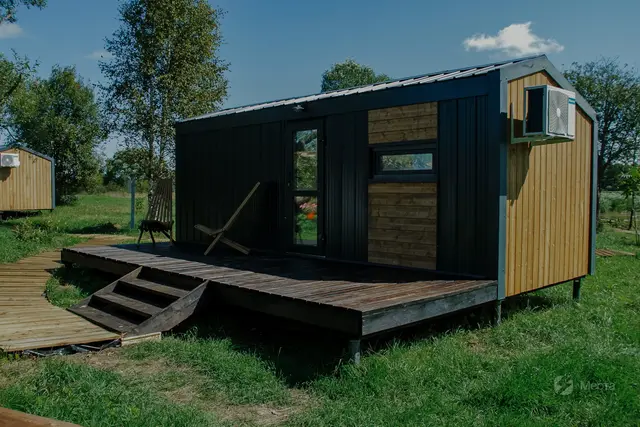 Эко-ферма - Мечта Сурсово | Кеновал «Cеновал» Малый