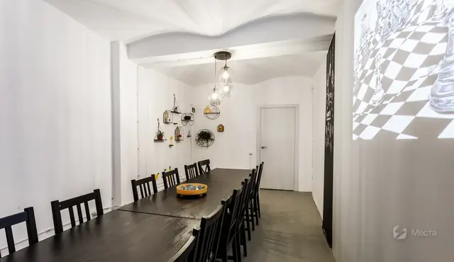 лофт Куритас зал Чуча