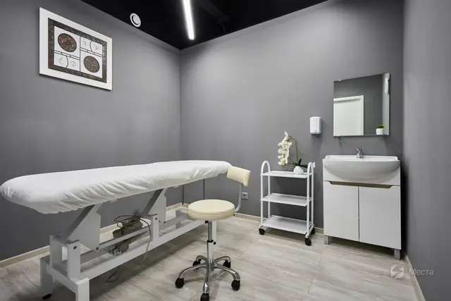 Индивидуальный кабинет с мокрой точкой