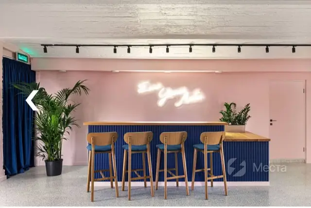 Дизайнерское пространство в самом центре Москвы