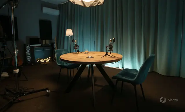 Видеостудия 34 у метро Красные ворота