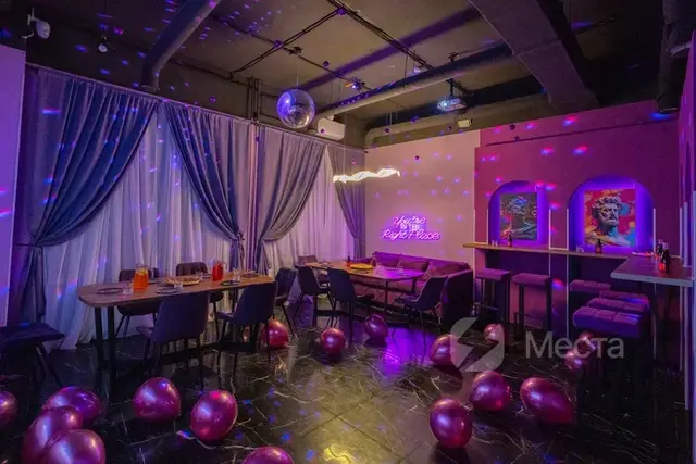 Лофт - пространство с двумя залами (115кв.м)