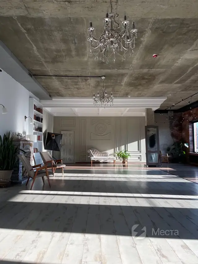 Лофт « Лучшее Место»