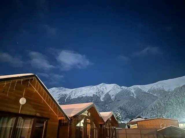 Домики Архыза