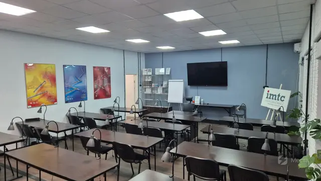 Лекторий на Павелецкой