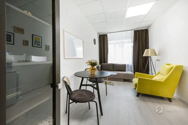 Коворкинг "МЕСТО РОСТА" - Кабинет 7