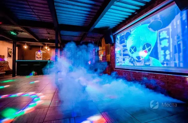 LOFT SOVA с верандой и грилем