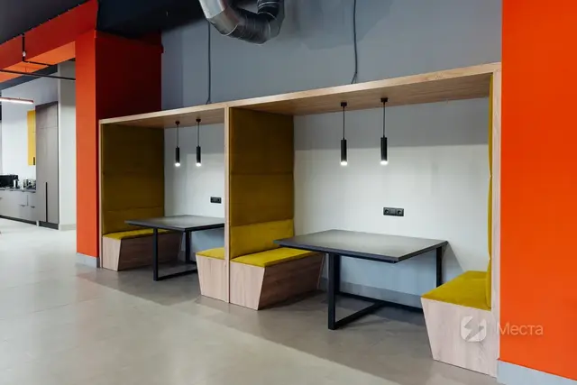 Рабочее пространство нового поколения в центре Самары: коворкинг fun(c)