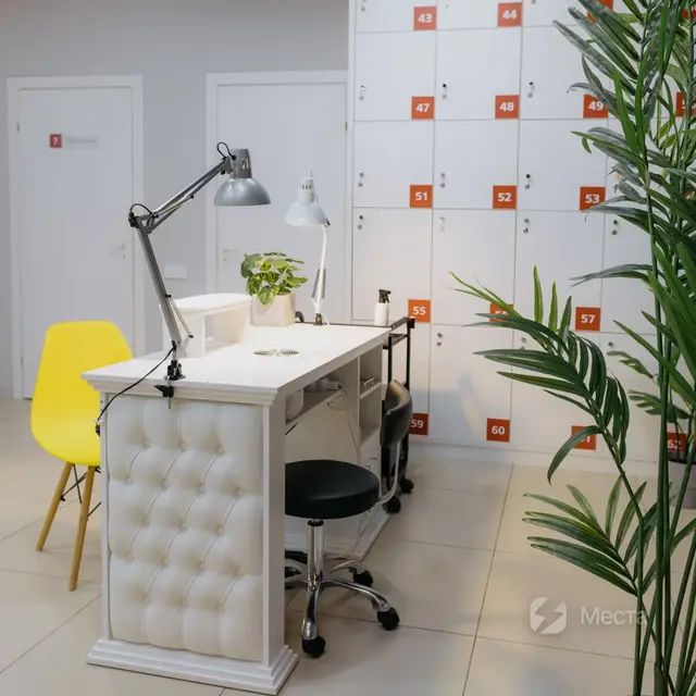 INDI.LEGENDA - Рабочего места для мастера маникюра