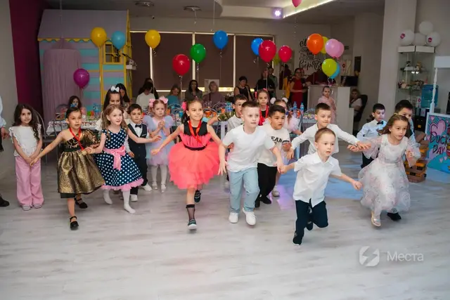 Детский лофт Миаленд