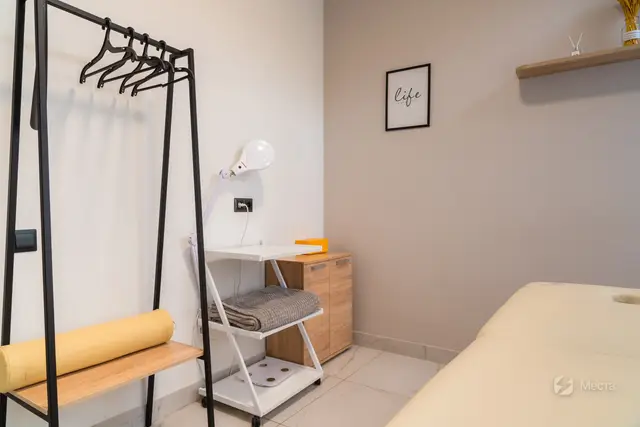 Массажный кабинет