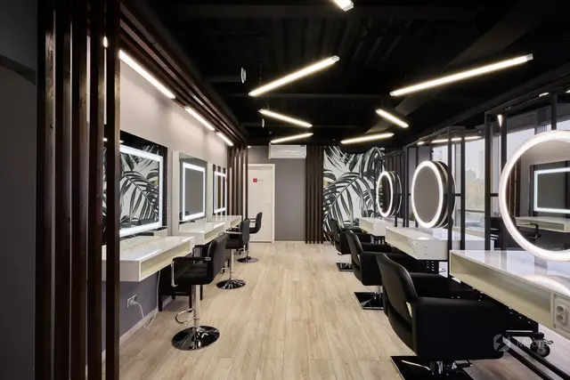 Визажная зона