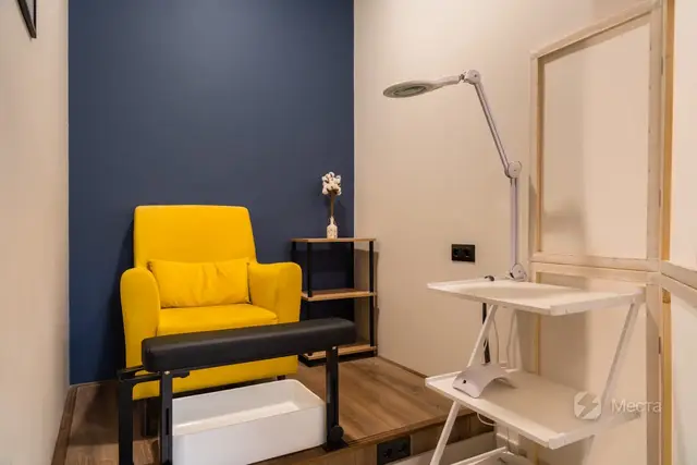 Место для педикюра