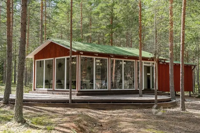 Банкетный зал "Лесная Рапсодия"