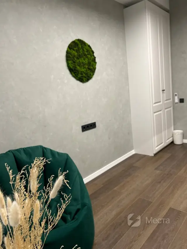 Кабинет для массажа, остеопата, психолога и индивидуальных тренировок