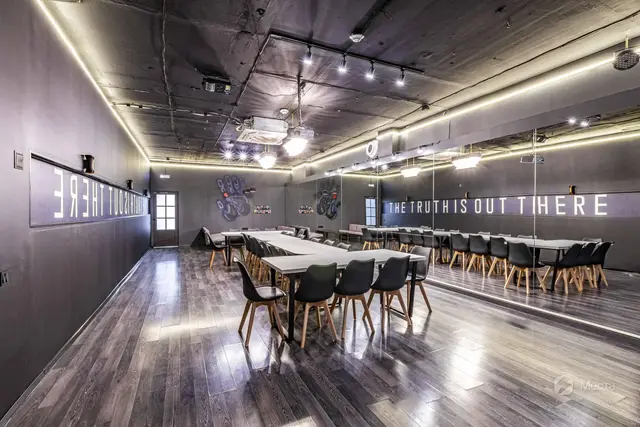 Лофт Секретные Материалы