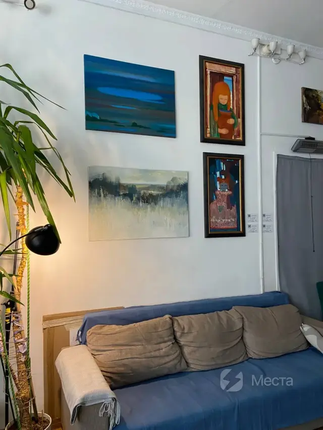 Большая гостиная