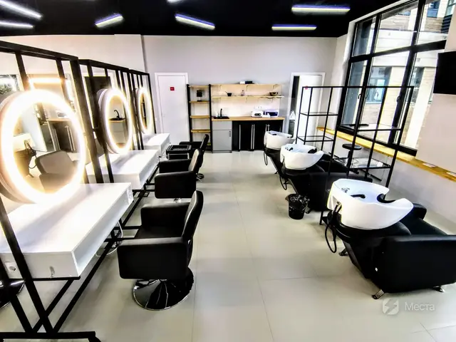 iNDI.LEGENDA - Рабочее место для парикмахера