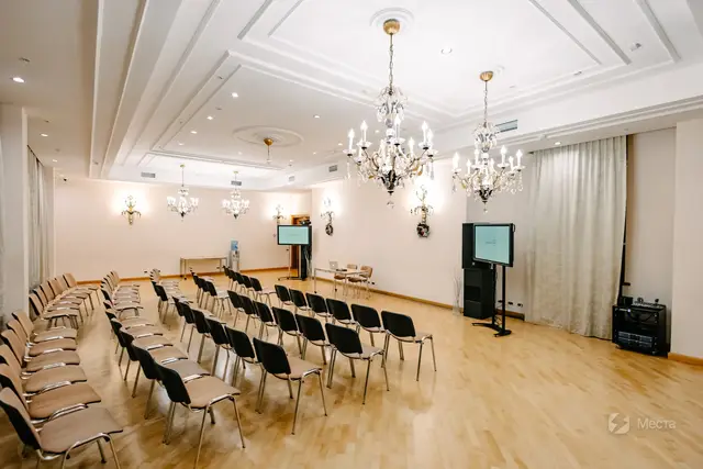 Зал "Библиотека"