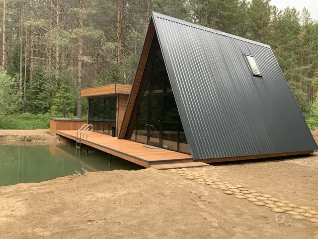 Отдых за городом