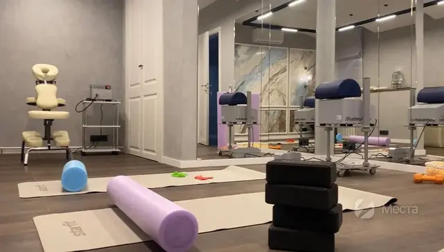 Зал для групповых и индивидуальных занятий