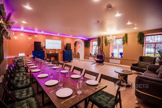 Пространство для мероприятий ESTETIKA