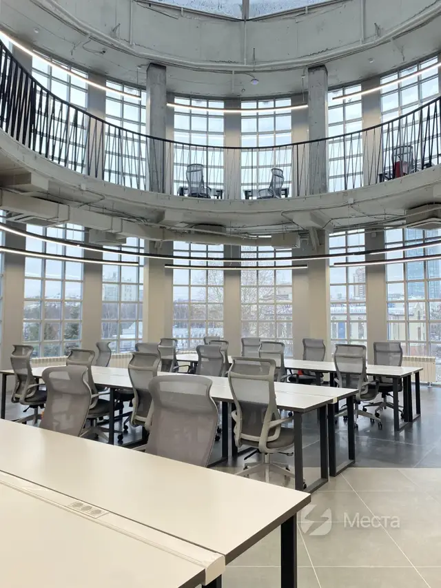 Офис в центре на 6 человек