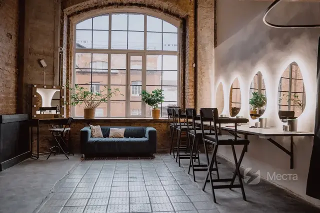 Зал "Гримерная комната"