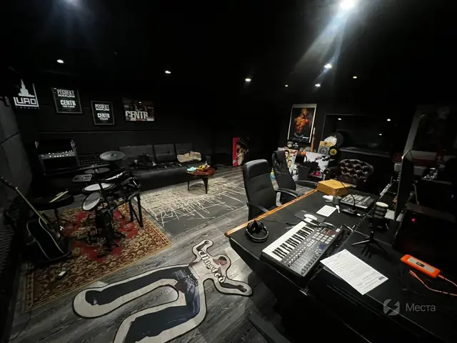 ЦАО records | Студия звукозаписи