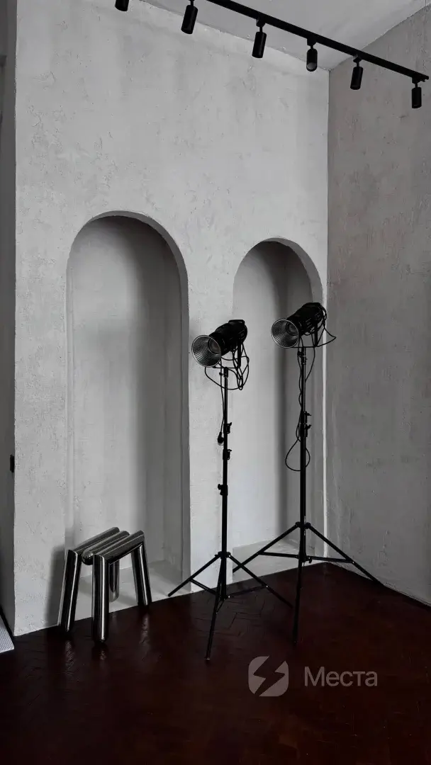 LUMUS PHOTO LOFT (ЛЮМУС)