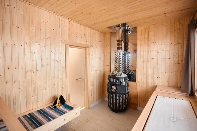 Русская баня на дровах - Комплекс гостевых домов "Край родной"