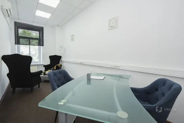 Кабинет №25 на Красных Воротах