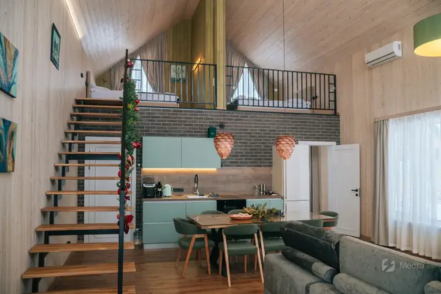 Дом4 (8 гостей) база Отдыха СамТыКот