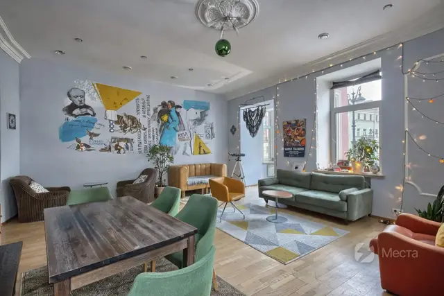 Зал "Видовой" 40м²