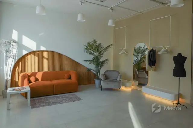 Зал "Шоурум" для контента