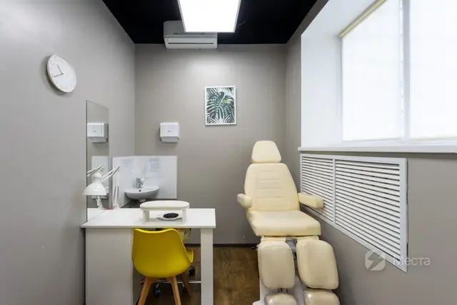 Кабинет педикюра с МТ