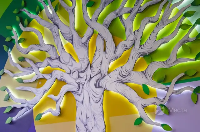 Коворкинг GrowUp на Большом Сампсониевском проспекте