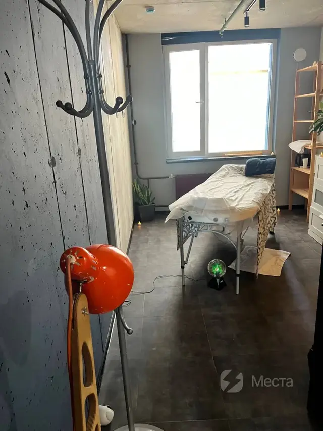 Кабинет бьюти-услуг в коворкинге GrowUp