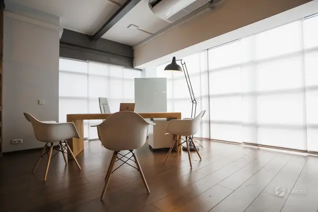 Локация Офис