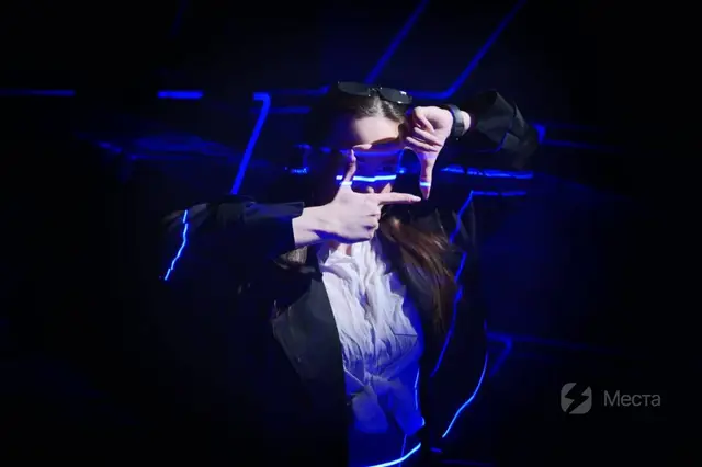 Фотостудия Only Foto зал Black