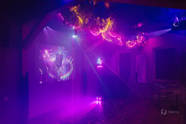 Стильный лофт BALANCE с зонированием