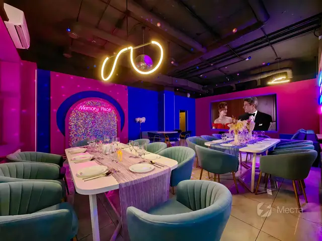 Лофт-зал Memory