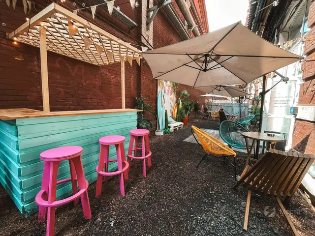 Hawaii House с верандой на заводе "Кристалл"