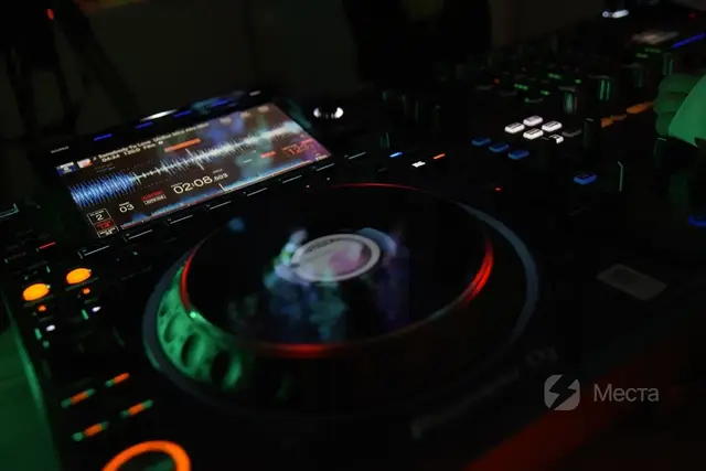 Ameli Records: Диджей Зал «Неспящий Будда»