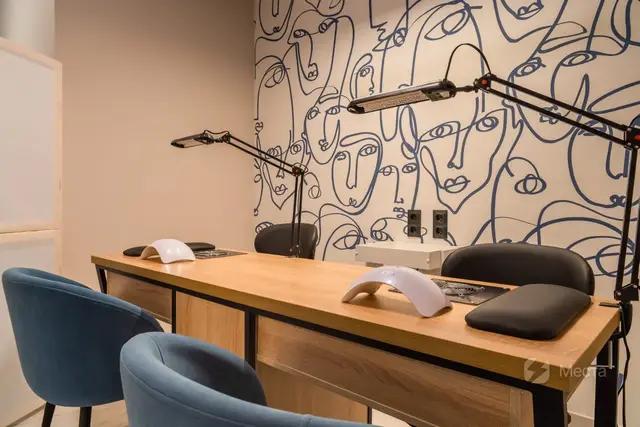 Место мастера маникюра