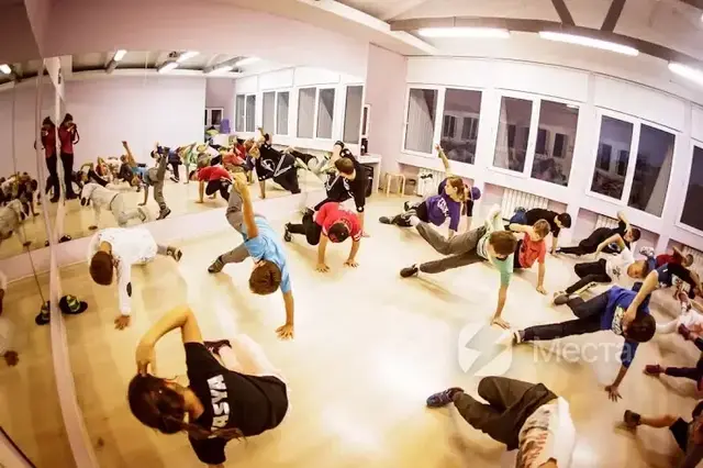 Школа танцев Trix Family (ТЕСТ)