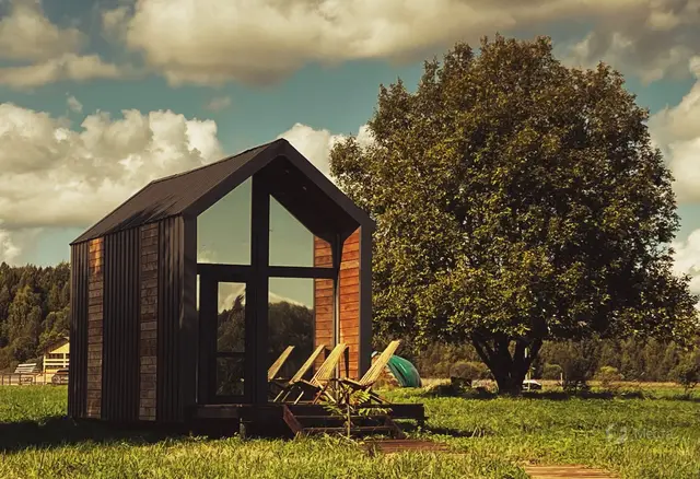 Эко-ферма  - Мечта Сурсово | Cеновал Большой