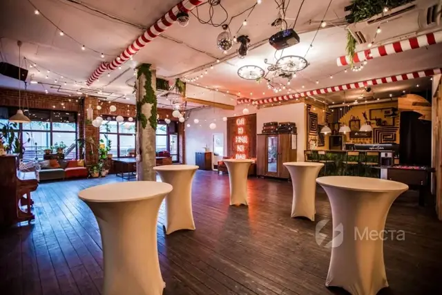 Красивый лофт MULTIROOM с верандой и грилем