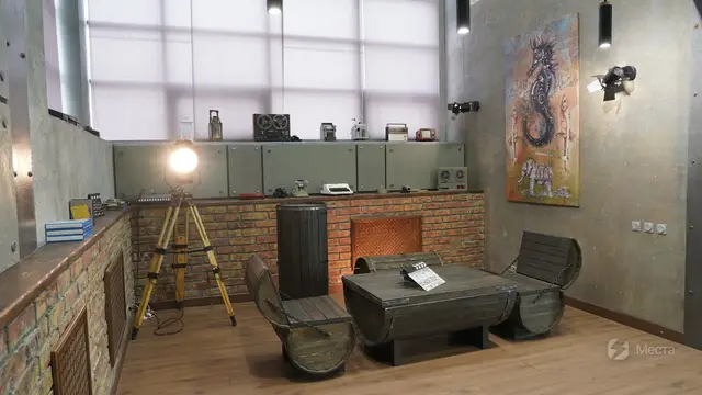 Локация Лофт / Хромакей