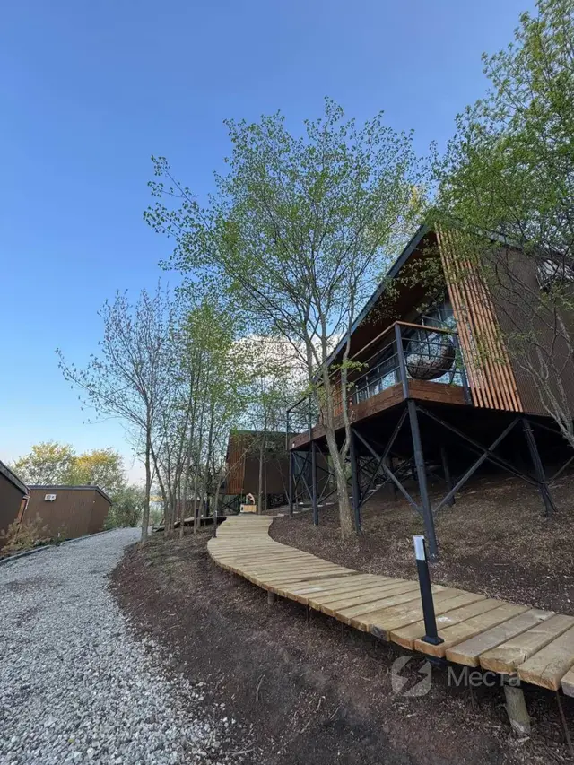 Глэмпинг For-rest в 30 минутах от Казани